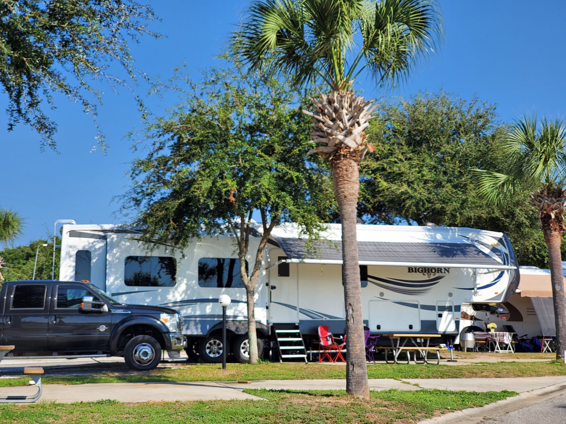 beach rv