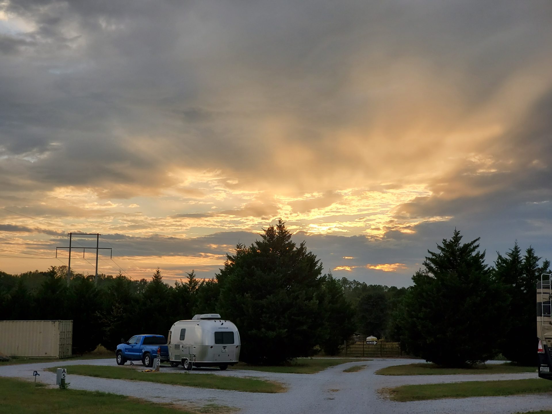 Northgate RV Park, Athens AL RV with Us