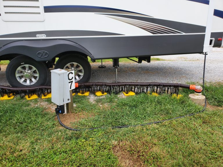 Northgate RV Park, Athens AL RV with Us