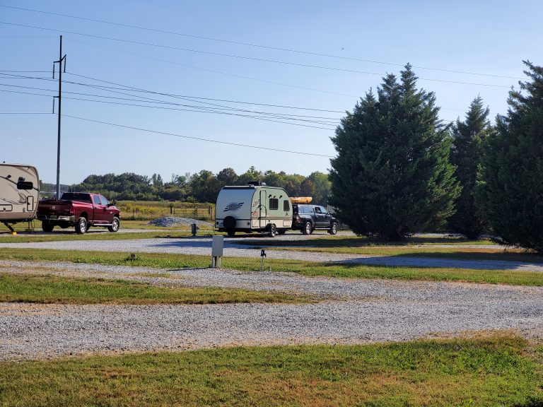 Northgate RV Park, Athens AL - RV with Us