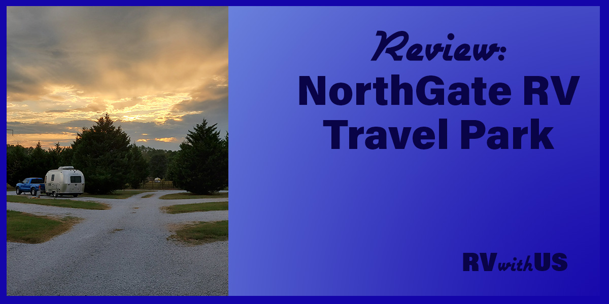 Northgate RV Park, Athens AL - RV with Us