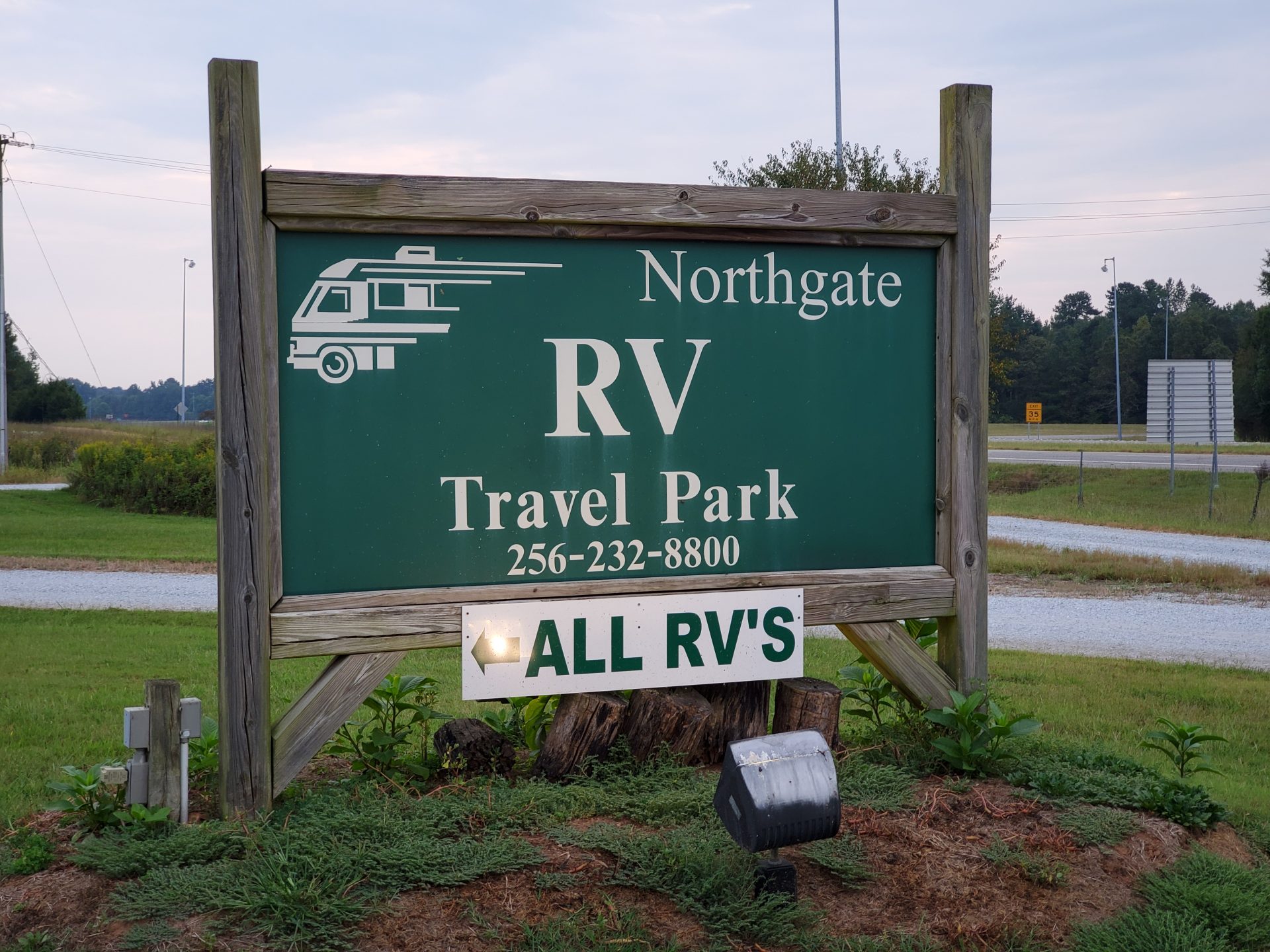Northgate RV Travel Park