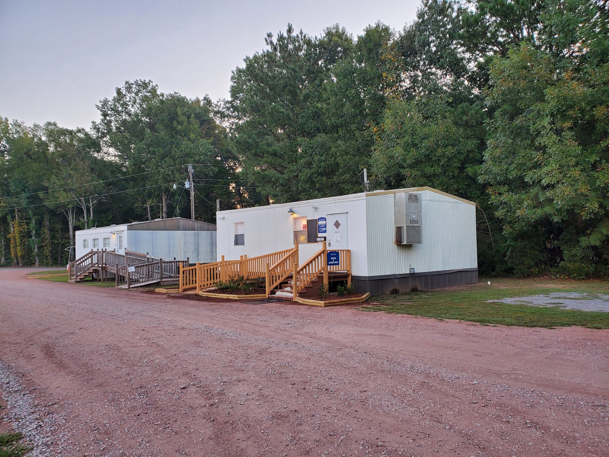 Quail Creek Golf and RV Resort RV with Us