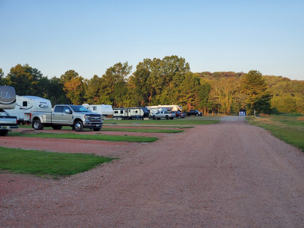 Photo of RVs at Quail Creek RV Park