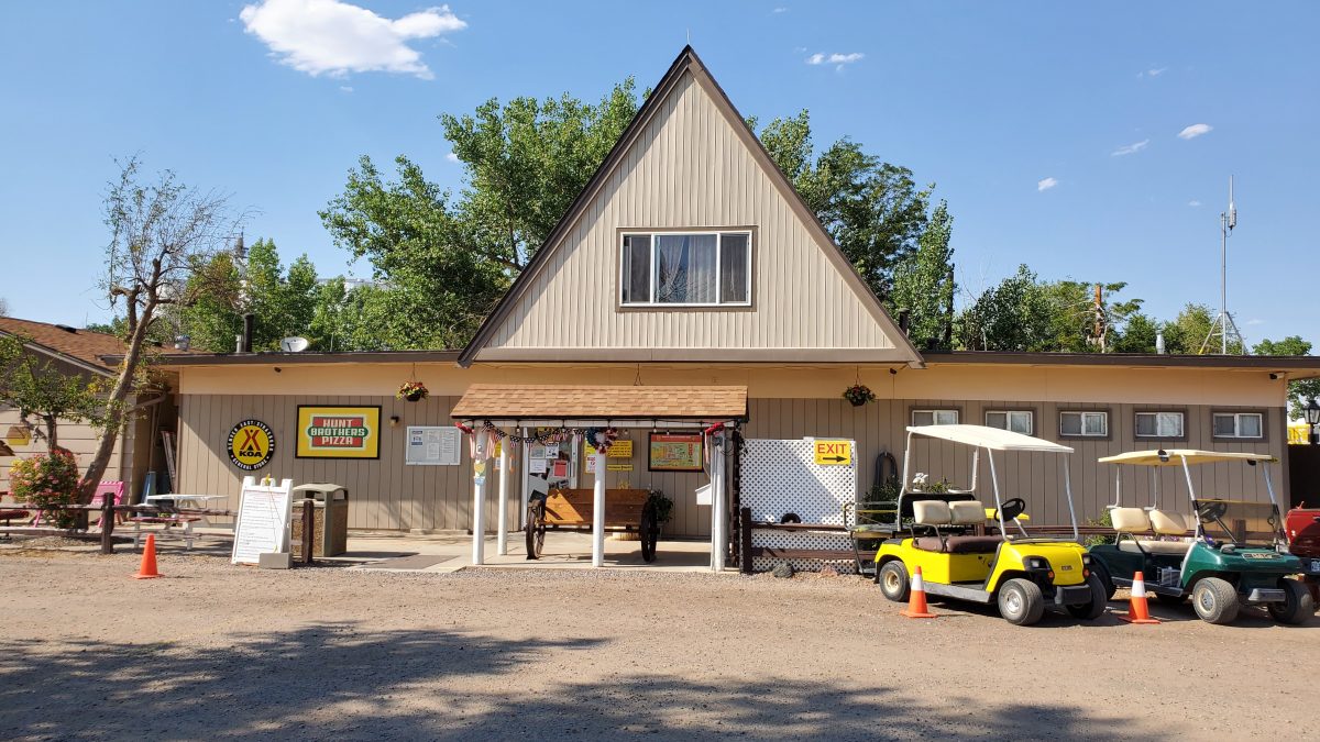 Northgate RV Park, Athens AL RV with Us