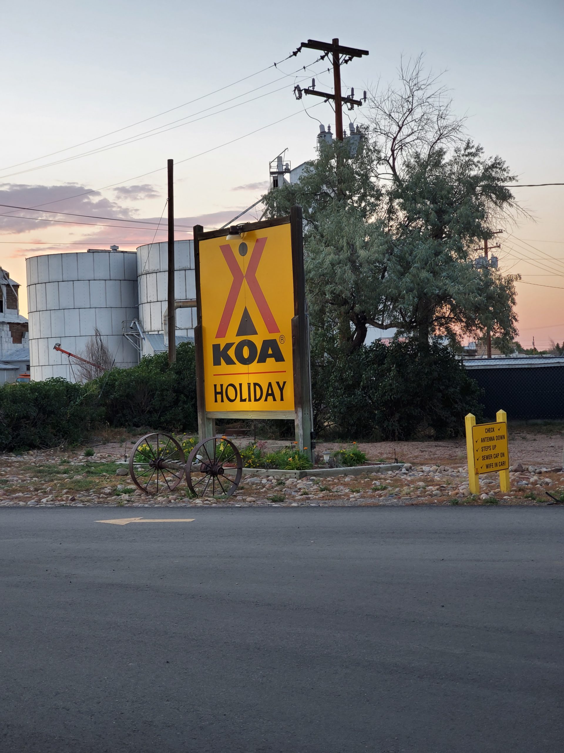 KOA Campgrounds All hype or worth the money? RV with Us