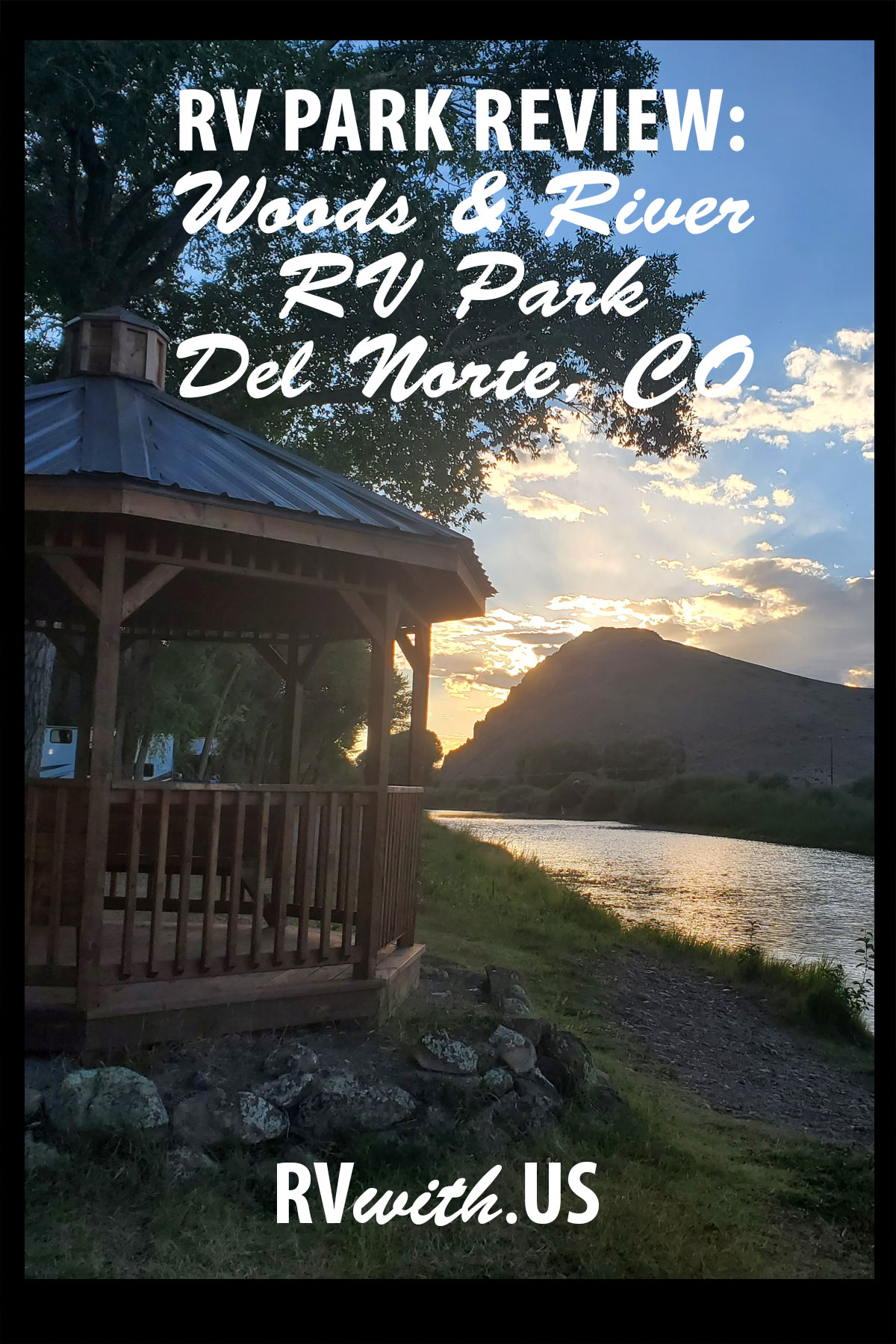 Escape to the Rockies: Colorado Woods & River RV Park, Your Gateway to Adventure