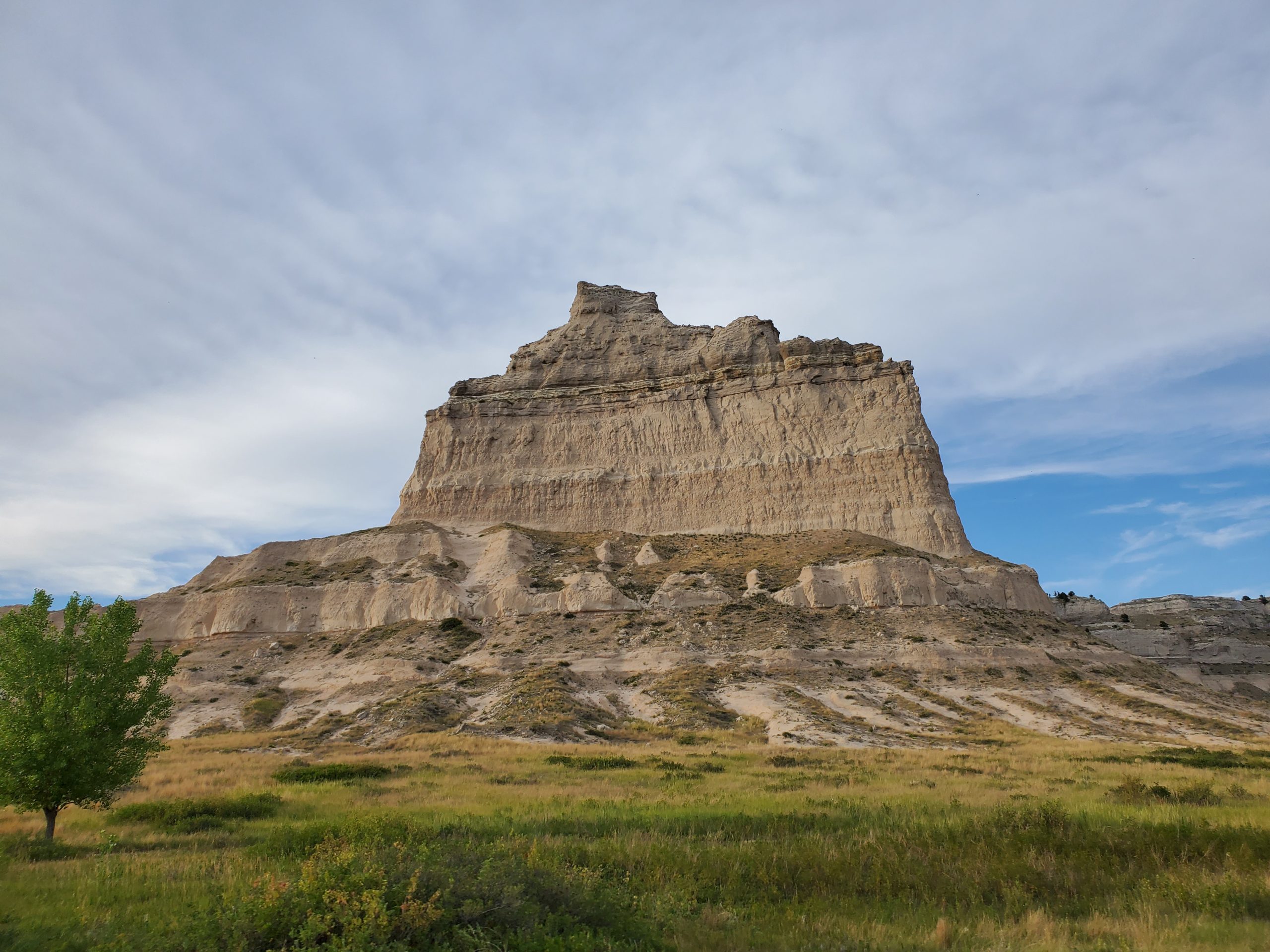 Robidoux Rv Park At The Base Of Scott's Bluff - Rv With Us